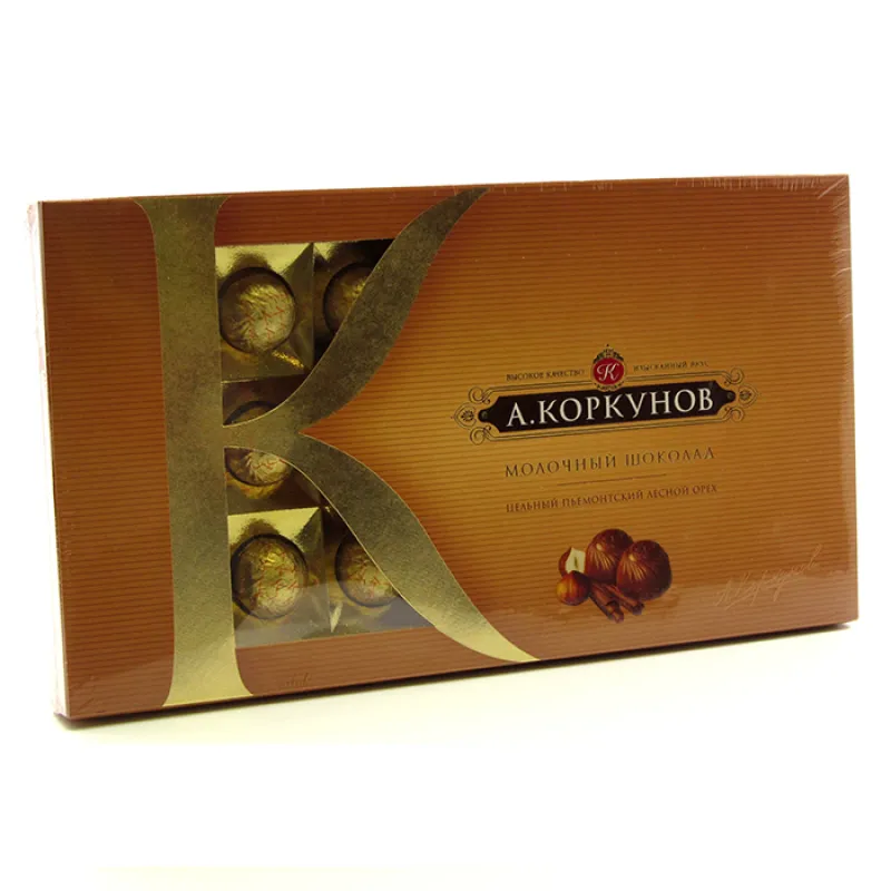 Коробка конфет "Коркунов", доставка Ардон
